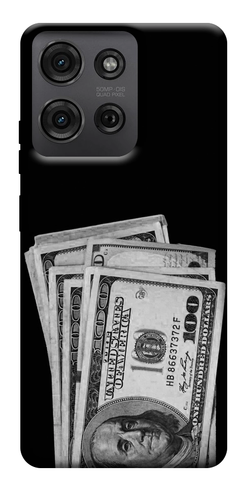 Чехол Money pack для Motorola Moto G75 5G