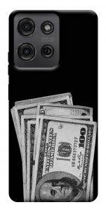 Чехол Money pack для Motorola Moto G75 5G