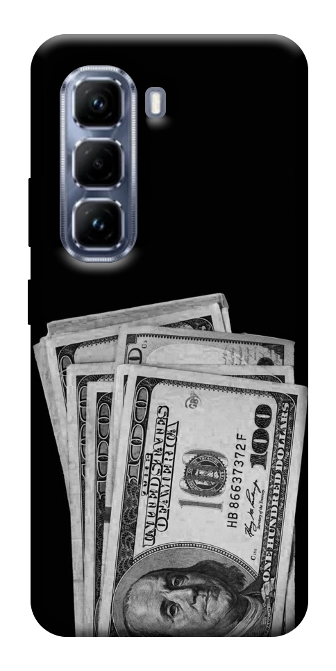 Чохол Money pack для Infinix Hot 50 Pro