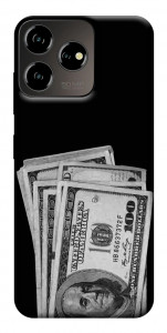 Чехол Money pack для ZTE Blade V50 Design 4G