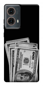 Чохол Money pack для Motorola Moto G85