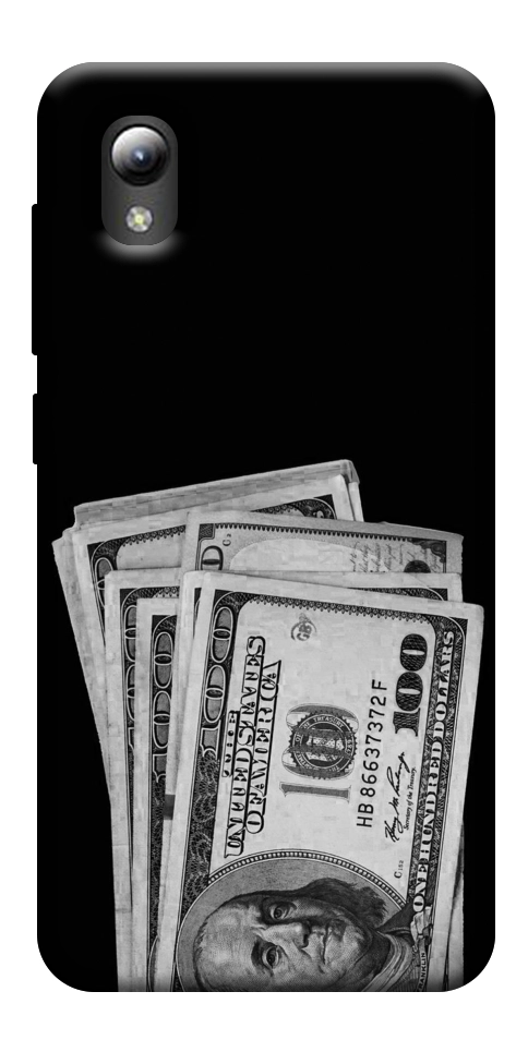 Чохол Money pack для ZTE Blade A3 (2019)
