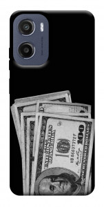 Чехол Money pack для Motorola Moto E15