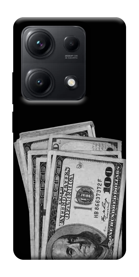 Чехол Money pack для Xiaomi Redmi Note 14S
