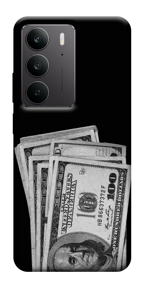 Чехол Money pack для Realme C75