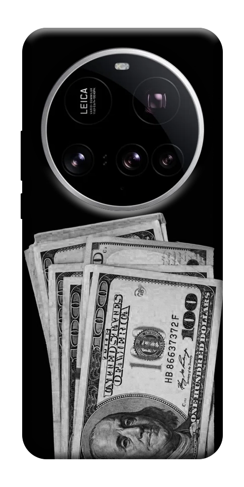 Чохол Money pack для Xiaomi 15 Ultra
