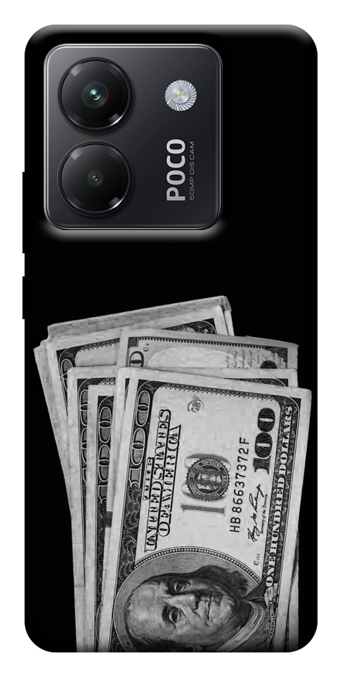 Чехол Money pack для Xiaomi Poco M7 Pro 5G