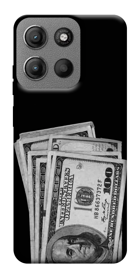 Чохол Money pack для Motorola Moto G15 4G