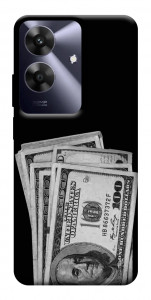 Чехол Money pack для Realme Note 60x