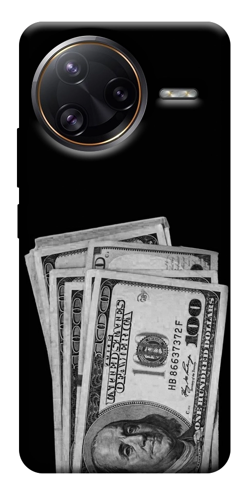 Чехол Money pack для Xiaomi Poco F7 Ultra