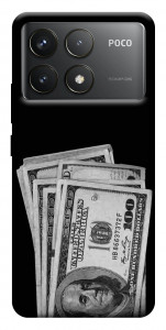 Чохол Money pack для Xiaomi Poco F6 Pro