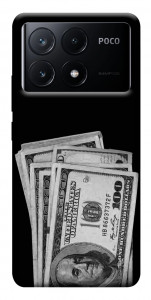 Чехол Money pack для Xiaomi Poco X6 Pro