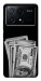 Чехол Money pack для Xiaomi Poco X6 Pro