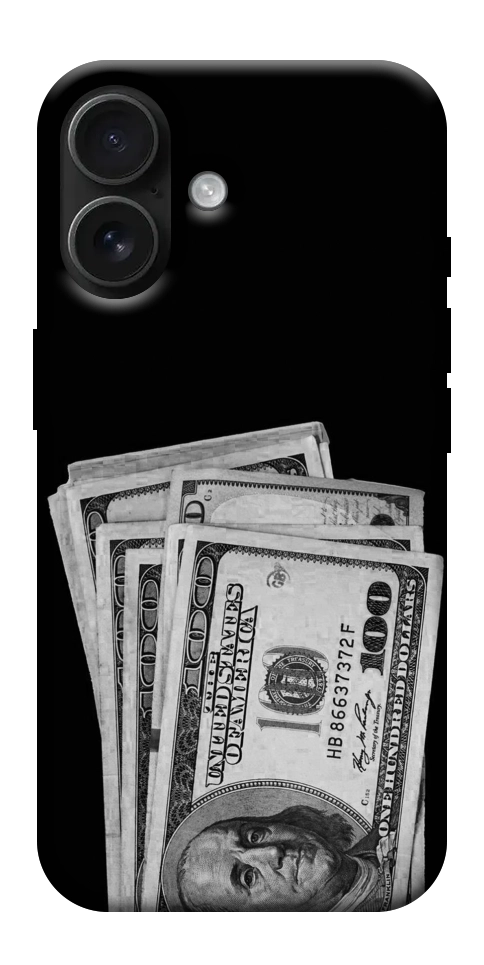 Чехол Money pack для iPhone 17