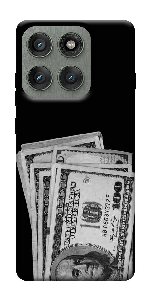 Чехол Money pack для Motorola Edge 60 Pro
