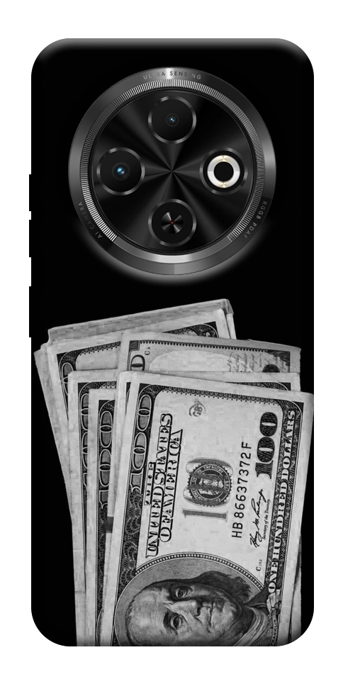 Чехол Money pack для TECNO Spark 30C (KL5n)