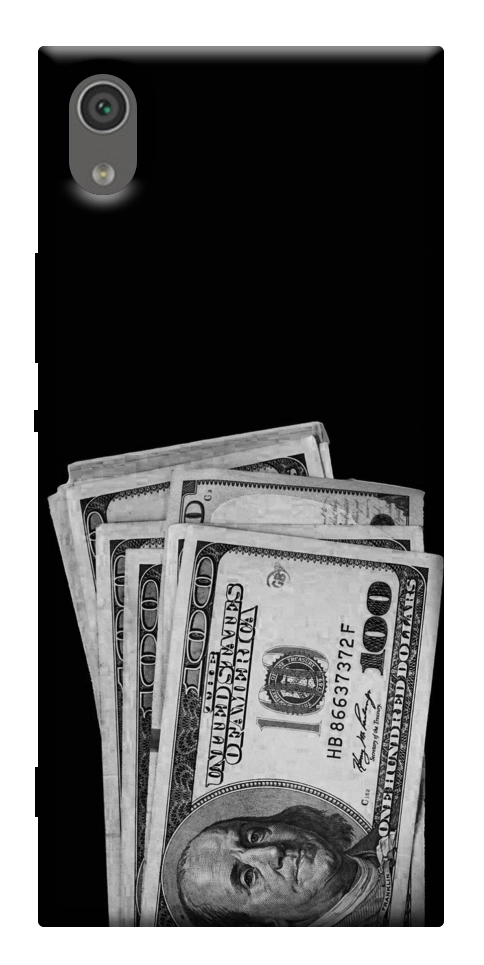 Чехол Money pack для Sony Xperia XA1