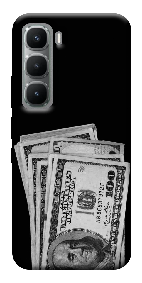 Чехол Money pack для Infinix Hot 60 Pro+