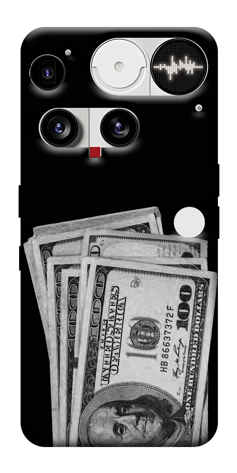 Чехол Money pack для Nothing Phone (3)