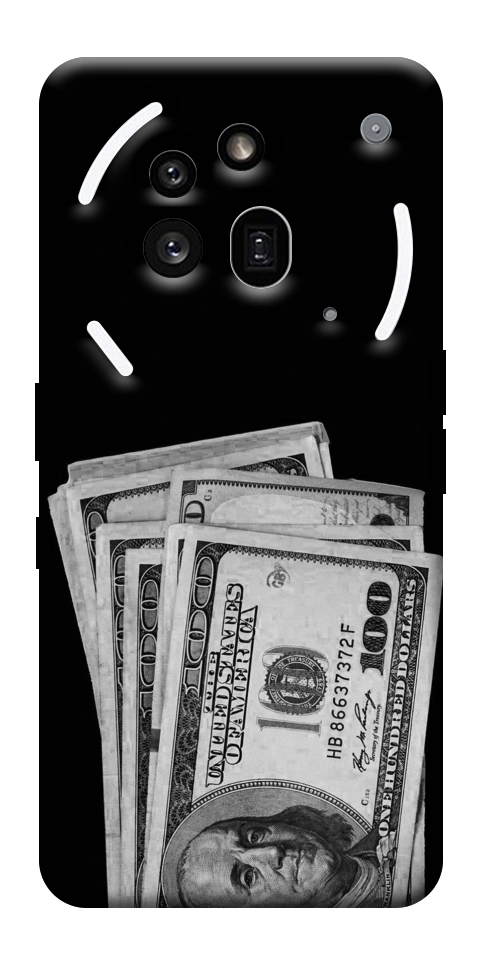 Чехол Money pack для Nothing Phone (3a) Pro