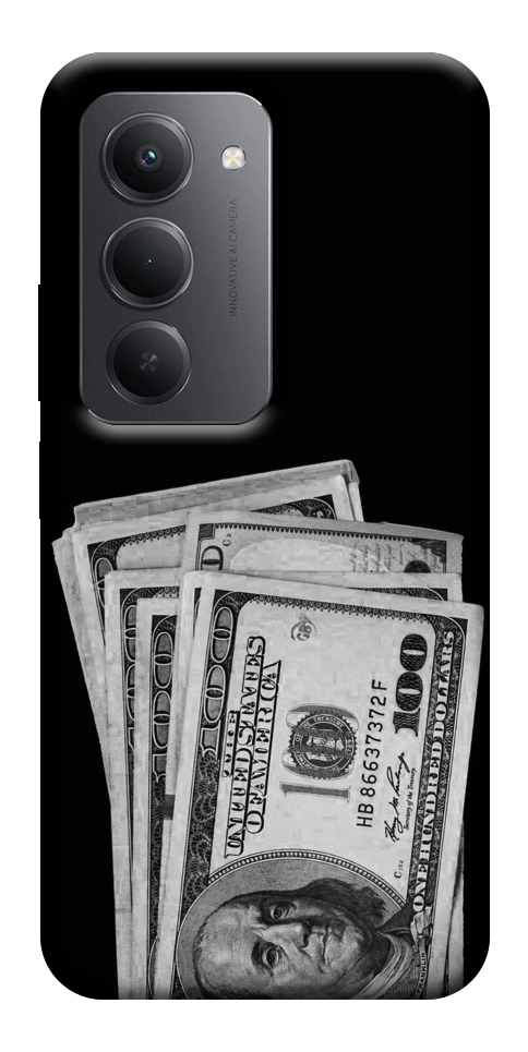 Чехол Money pack для Xiaomi Redmi 15 (Europe version)