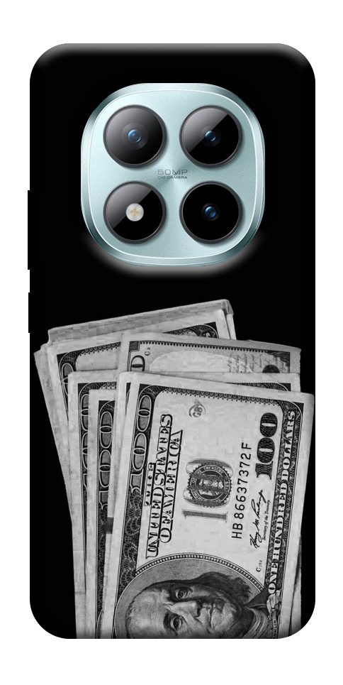 Чохол Money pack для Xiaomi Redmi Note 15 Pro+ 5G