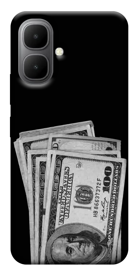 Чохол Money pack для Infinix Smart 10