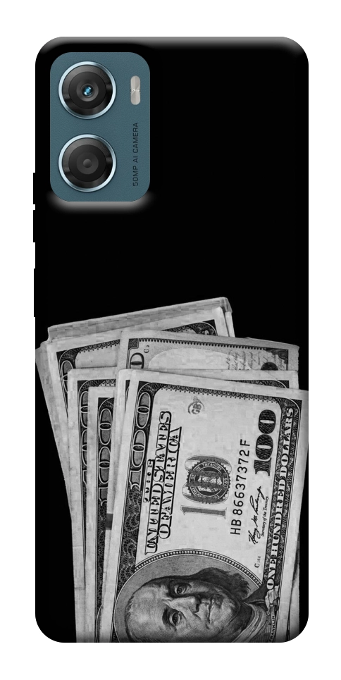 Чохол Money pack для Motorola Moto G06