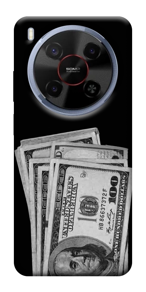 Чехол Money pack для ZTE Nubia V70 Max