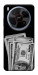 Чехол Money pack для ZTE Nubia V70 Max