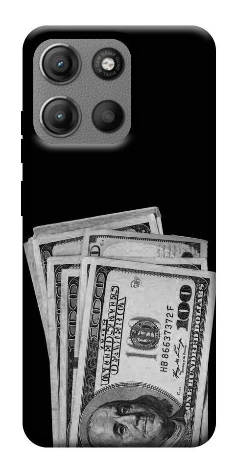Чохол Money pack для Motorola Moto G15 Power