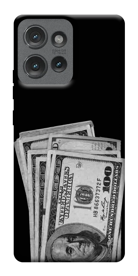 Чохол Money pack для Motorola Edge 50