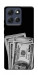 Чехол Money pack для Motorola Moto G86 Power