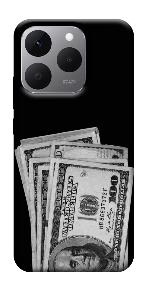 Чехол Money pack для Realme 15T