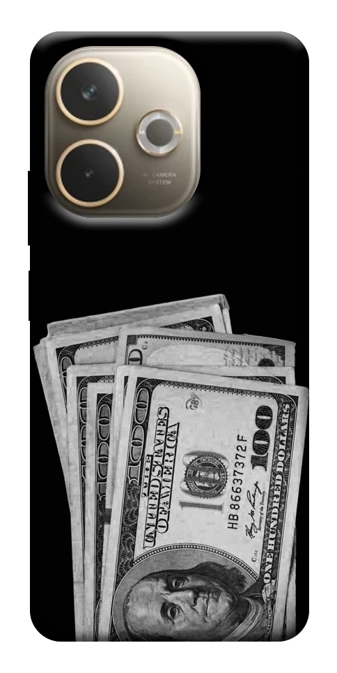 Чохол Money pack для Oppo A5 Pro 4G