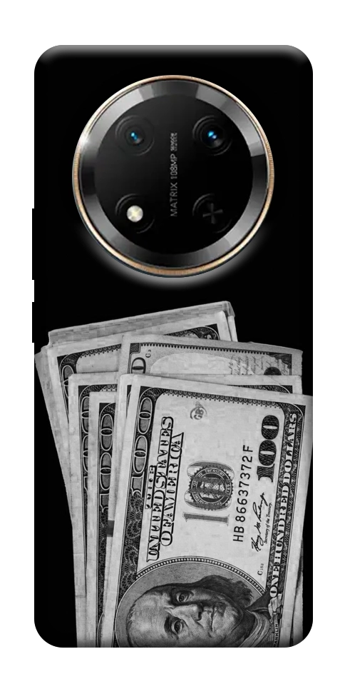 Чехол Money pack для Huawei Honor X9c
