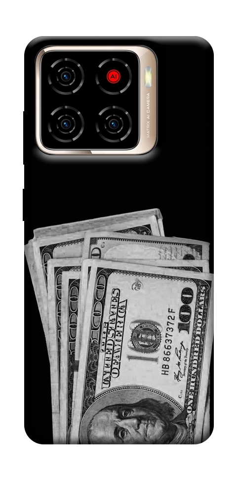 Чехол Money pack для ZTE Blade A56