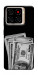 Чехол Money pack для ZTE Blade A56