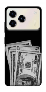 Чехол Money pack для ZTE Blade A76 4G