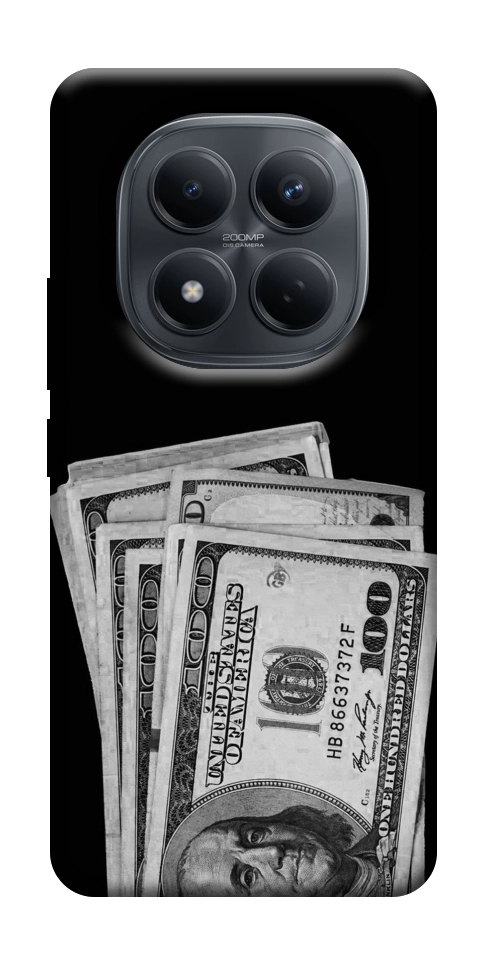 Чехол Money pack для Xiaomi Redmi Note 15 5G (EU)