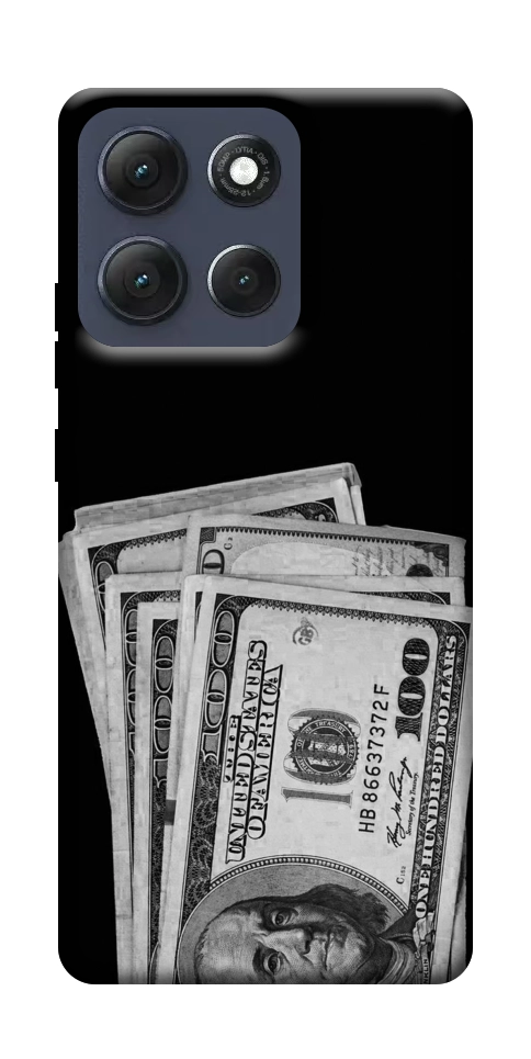 Чехол Money pack для Motorola Moto G86 5G