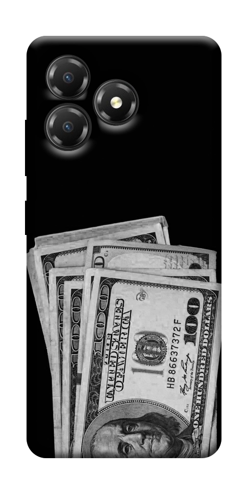 Чехол Money pack для ZTE Blade A36