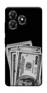 Чехол Money pack для ZTE Blade A36