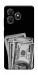 Чехол Money pack для ZTE Blade A36