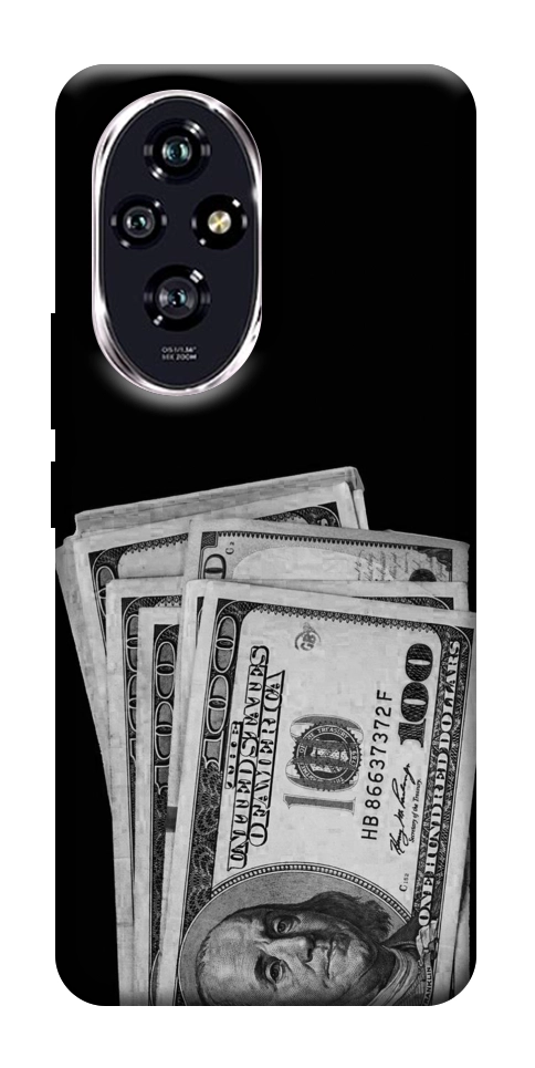 Чехол Money pack для Huawei Honor 200