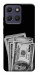 Чехол Money pack для Motorola Moto G17