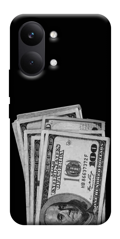 Чехол Money pack для Xiaomi Poco X8 Pro Max
