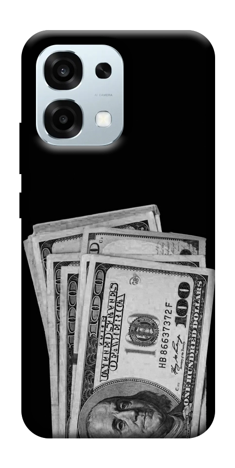 Чехол Money pack для Oppo A6 Pro
