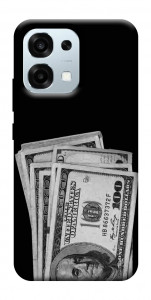 Чехол Money pack для Oppo A6 Pro 5G