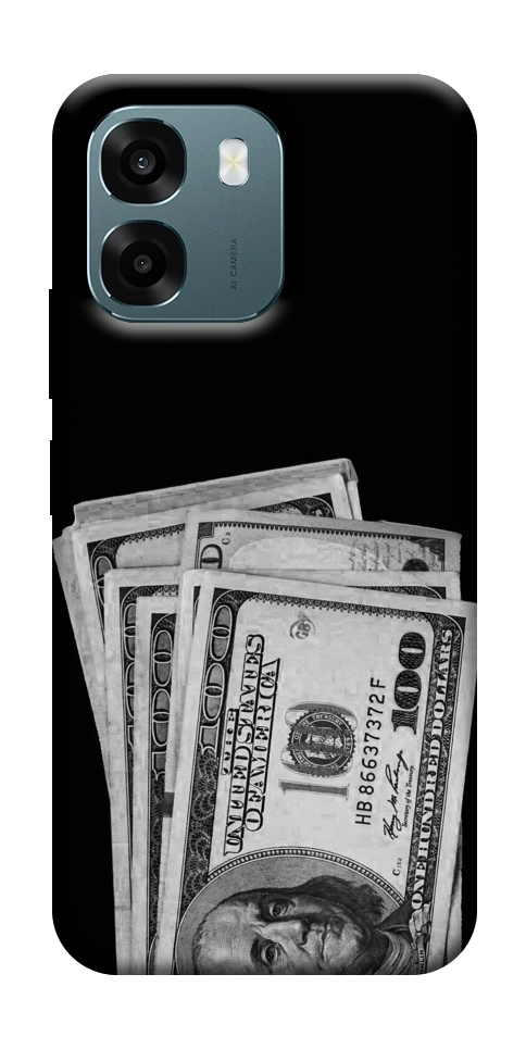 Чехол Money pack для Oppo A6